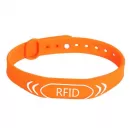 Custom RFID Bracelet Band NFC Wristband For Events