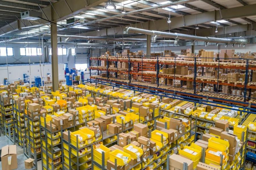 Warehousing Logistics