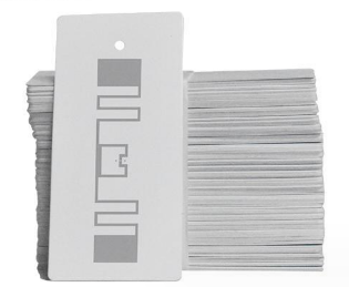 Garment Management-rfid tag hangtag