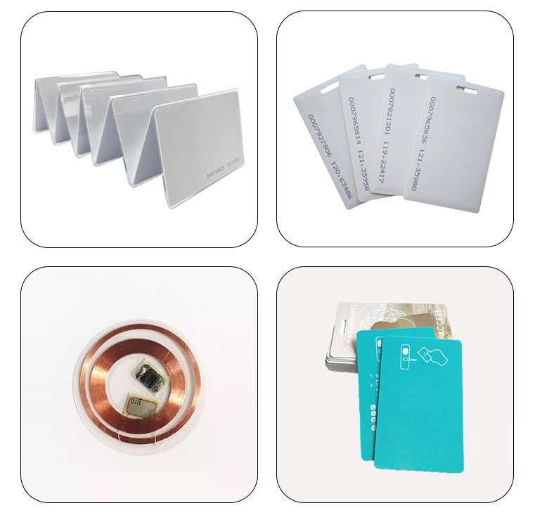 EM4305 125Khz Printable RFID Card