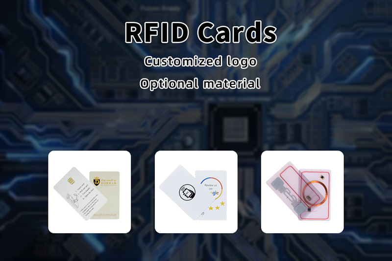 RFID Mifare 13.56Mhz NFC Card Printable