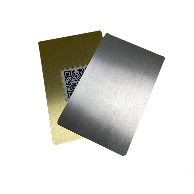 NFC Metal Card