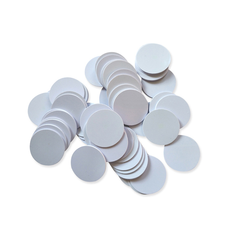 NFC coin tags