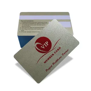 Membership Card Printing with QR Code