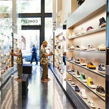 Anti-counterfeiting and Traceability: High-end Footwear Management with RFID Technology