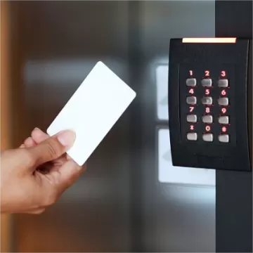 Access Control: RFID Technology Helps Securities Firms Improve Safety and Security