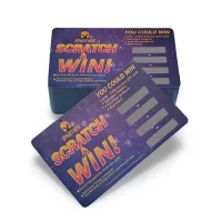 Code Scratch And Win Lottery Scratch Tickets Printing