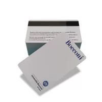 Custom Printed RFID Dual Frequency Membership Cards,