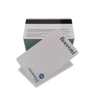 RFID Mifare NFC PVC Card Custom