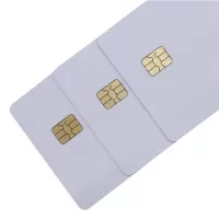 RFID Contact IC Chip Card with Magnetic Strip