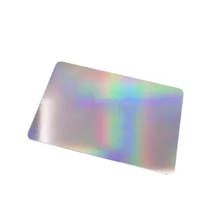 PVC Hologram ID Card Custom