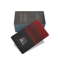 RFID hotel loyalty access control cards