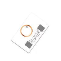 HF+LF Dual Frequency RFID Card Custom