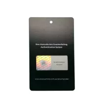 PVC Hologram ID Card Custom