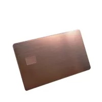 Custom RFID Metal Business Card