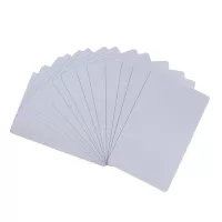 Printable Mifare RFID blank chip cards