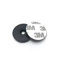 RFID Round Waterproof Anti Metal Pallet Tracking Tag