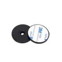 RFID Round Waterproof Anti-metal Patrol Tracking Tag