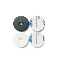 RFID Round Waterproof Anti Metal Pallet Tracking Tag