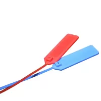 Plastic UHF Cable Label Seal Tag RFID Zip Tie