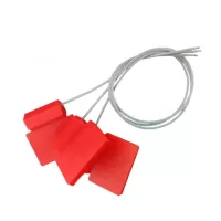 UHF Wire Lead RFID Seal Tag Custom