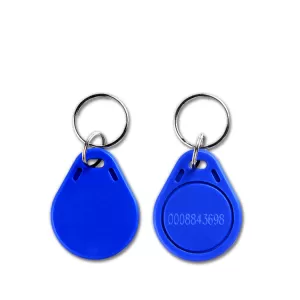 Waterproof NFC Key Chain RFID Key Fob Tag Custom