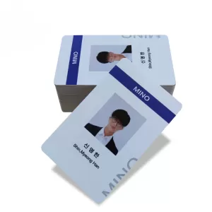 Digital NFC Business Cards: Enhancing Business Communication and Security Management