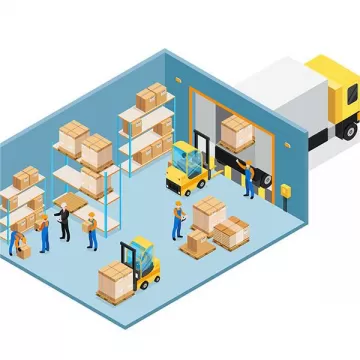 Warehouse Management: RFID Technology Intelligent Enhancement of Logistics Management Levels