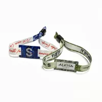 Custom Wristbands RFID Bracelet For Events