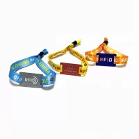 Custom Wristbands RFID Bracelet For Events