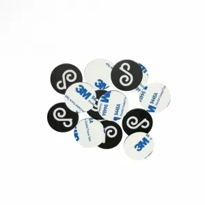 Waterproof Rewritable 13.56MHZ RFID NFC Tag Printing