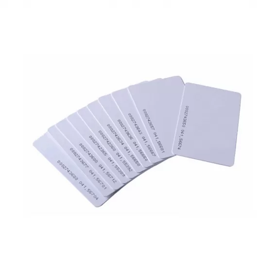 EM4305 125Khz Printable RFID Card